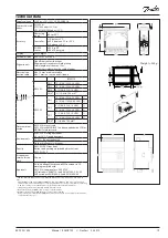 Предварительный просмотр 19 страницы Danfoss EKC 202B Manual