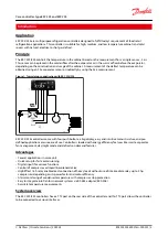 Предварительный просмотр 5 страницы Danfoss EKC 223 User Manual