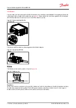 Предварительный просмотр 16 страницы Danfoss EKC 223 User Manual