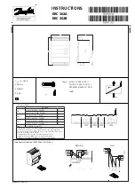 Preview for 1 page of Danfoss EKC 302A Instructions Manual