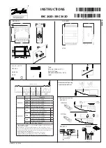 Danfoss EKC 302D Instructions Manual предпросмотр