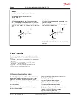 Предварительный просмотр 11 страницы Danfoss EKC 312 User Manual