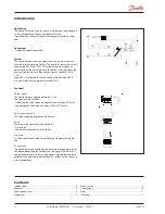 Preview for 2 page of Danfoss EKC 313 User Manual