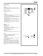 Предварительный просмотр 2 страницы Danfoss EKC 315A User Manual