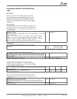 Preview for 4 page of Danfoss EKC 316A Reference Manual