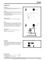 Предварительный просмотр 2 страницы Danfoss EKC 319A User Manual