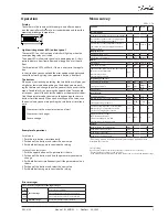 Preview for 5 page of Danfoss EKC 319A User Manual