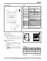 Preview for 6 page of Danfoss EKC 319A User Manual