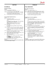 Preview for 3 page of Danfoss EKC 326A Instructions Manual