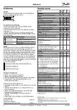 Preview for 6 page of Danfoss EKC 331 Instructions Manual