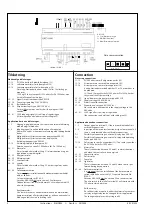 Preview for 2 page of Danfoss EKC 414A1 Instructions For Use Manual