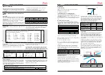 Предварительный просмотр 6 страницы Danfoss EKD 316 Manual