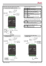 Preview for 4 page of Danfoss EKD 316C Colibri Installation Manual