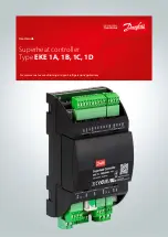 Danfoss EKE 1A User Manual предпросмотр