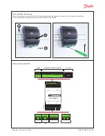 Предварительный просмотр 4 страницы Danfoss EKE 1B Installation Manual