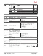 Preview for 8 page of Danfoss EKE 347 User Manual