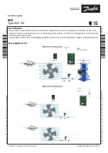 Danfoss EKE Installation Manual предпросмотр