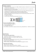 Предварительный просмотр 7 страницы Danfoss EKE Installation Manual