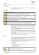 Preview for 18 page of Danfoss EM-PME375 Series User Manual