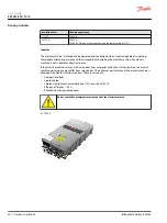 Preview for 20 page of Danfoss EM-PMI300-T310 User Manual