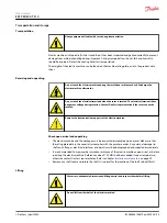 Preview for 25 page of Danfoss EM-PMI300-T310 User Manual