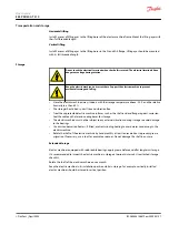 Preview for 27 page of Danfoss EM-PMI300-T310 User Manual