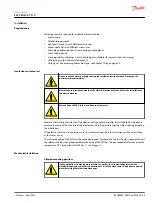 Preview for 29 page of Danfoss EM-PMI300-T310 User Manual