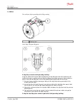 Preview for 45 page of Danfoss EM-PMI300-T310 User Manual