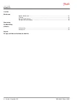 Preview for 4 page of Danfoss EM-PMI375 User Manual