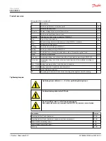 Preview for 23 page of Danfoss EM-PMI375 User Manual