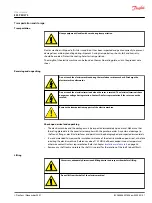 Preview for 31 page of Danfoss EM-PMI375 User Manual