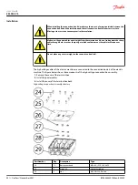 Preview for 42 page of Danfoss EM-PMI375 User Manual