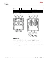 Preview for 43 page of Danfoss EM-PMI375 User Manual