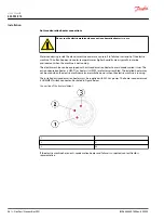 Preview for 56 page of Danfoss EM-PMI375 User Manual