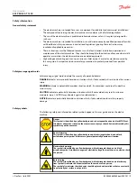 Предварительный просмотр 9 страницы Danfoss EM-PMI540-T1500 User Manual