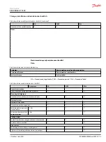 Предварительный просмотр 73 страницы Danfoss EM-PMI540-T1500 User Manual