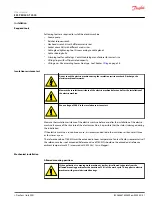 Preview for 31 page of Danfoss EM-PMI540-T2000 User Manual