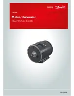 Preview for 1 page of Danfoss EM-PMI540-T3000 User Manual