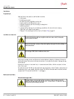 Предварительный просмотр 30 страницы Danfoss EM-PMI540-T4000 User Manual