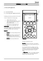 Предварительный просмотр 3 страницы Danfoss EPS VLT Quick Reference Manual