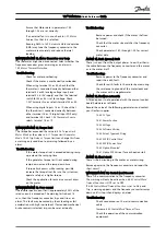 Предварительный просмотр 13 страницы Danfoss EPS VLT Quick Reference Manual