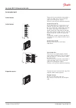 Предварительный просмотр 29 страницы Danfoss erc 112 User Manual