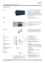 Предварительный просмотр 4 страницы Danfoss ERC 112D VSC User Manual