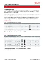 Предварительный просмотр 11 страницы Danfoss ERC 21 Series User Manual