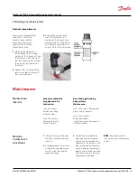 Preview for 5 page of Danfoss ET1000 Operator'S Manual