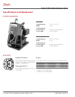 Preview for 4 page of Danfoss ET1280 Operator'S Manual