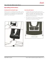 Preview for 5 page of Danfoss ET4020 Operator'S Manual