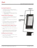 Предварительный просмотр 6 страницы Danfoss ET4020 Operator'S Manual