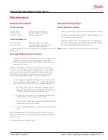 Preview for 9 page of Danfoss ET4020 Operator'S Manual