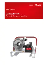 Preview for 1 page of Danfoss ET4100 Operator'S Manual